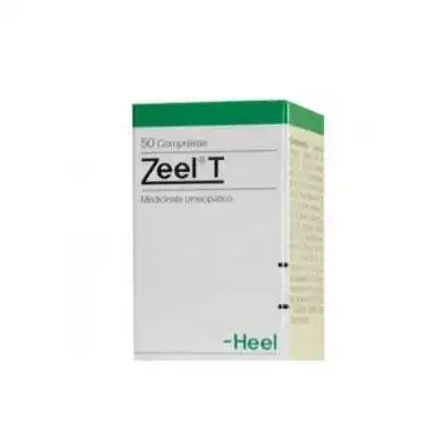 ZEELT 50 COMPRESSE, Guna