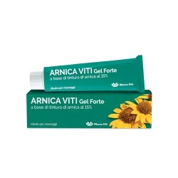 Arnica Viti Gel Forte 100 ml, MARCO VITI SPA