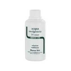 ACQUA OSSIGENATA MARCO VITI 24V. 100ml, MARCO VITI SPA