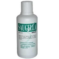 SAUGELLA Verde 500 ML  |  Farma di Fiducia