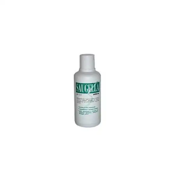 SAUGELLA Verde 500 ML  |  Farma di Fiducia