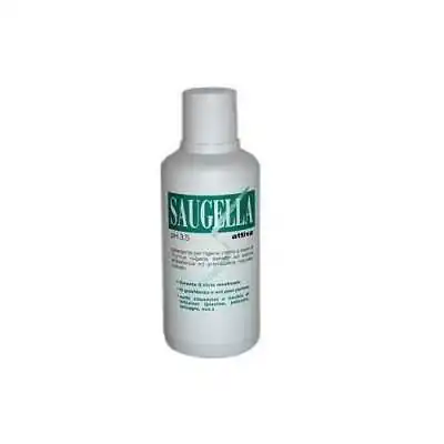 SAUGELLA Verde 500 ML  |  Farma di Fiducia