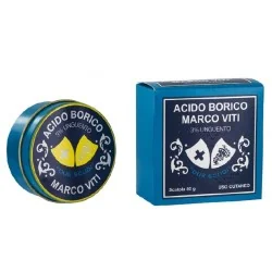 ACIDO BORICO 3% MARCO VITI UNGUENTO 50g, MARCO VITI SPA