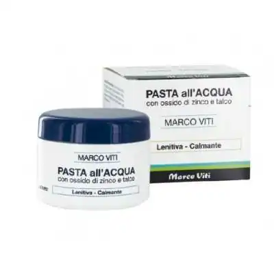 PASTA ALL'ACQUA MARCO VITI 200ml | Farma di Fiducia