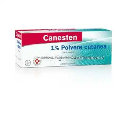CANESTEN POLVERE 30 gr, Bayer