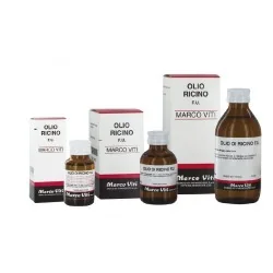 OLIO DI RICINO F.U. MARCO VITI 25g, MARCO VITI SPA