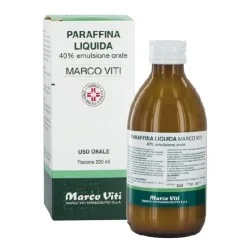 OLIO DI VASELINA F.U. MARCO VITI 200ml, MARCO VITI SPA