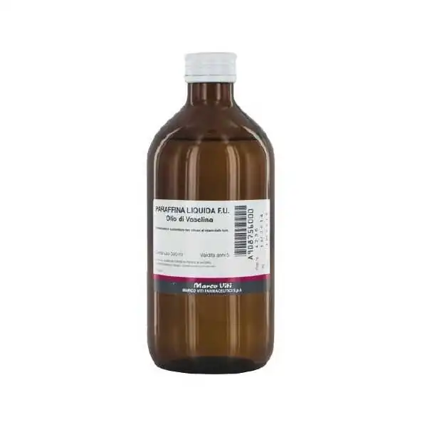 OLIO DI VASELINA F.U. MARCO VITI 500ml, MARCO VITI SPA