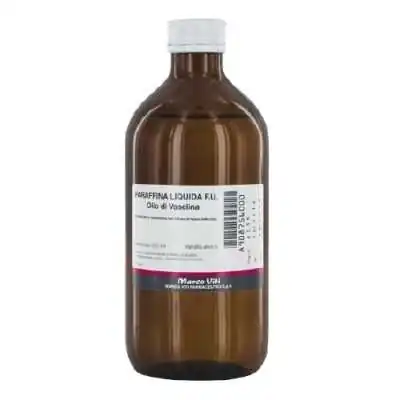 OLIO DI VASELINA F.U. MARCO VITI 500ml, MARCO VITI SPA