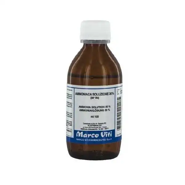 AMMONIACA F.U. S/AST MARCO VITI 100ml, MARCO VITI SPA