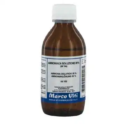 AMMONIACA F.U. S/AST MARCO VITI 100ml, MARCO VITI SPA