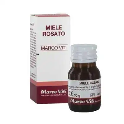 MIELE ROSATO MARCO VITI 30ml, MARCO VITI SPA