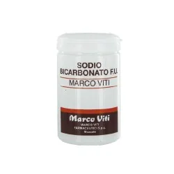 SODIO BICARBONATO F.U. MARCO VITI 200g, MARCO VITI SPA