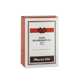 SODIO BICARBONATO F.U. MARCO VITI 250g, MARCO VITI SPA