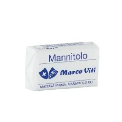 MANNITE F.U. CUBO MARCO VITI 10g, MARCO VITI SPA