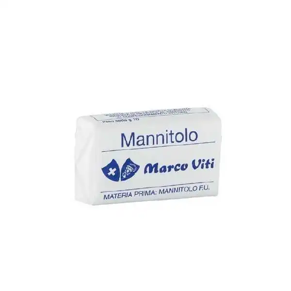 MANNITE F.U. CUBO MARCO VITI 10g, MARCO VITI SPA