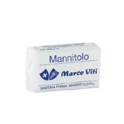 MANNITE F.U. CUBO MARCO VITI 10g, MARCO VITI SPA