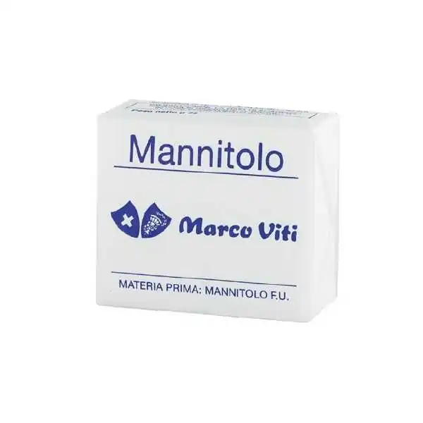 Mannite F.U. Cubo Marco Viti 10g, MARCO VITI SPA