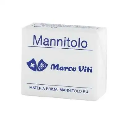 Mannite F.U. Cubo Marco Viti 10g, MARCO VITI SPA