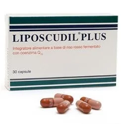 LIPOSCUDIL PLUS 30 CAPSULE, PIAM FARMACEUTICI