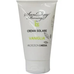 bSoul Crema Solare Vaniglia 150 ml | Farma di Fiducia