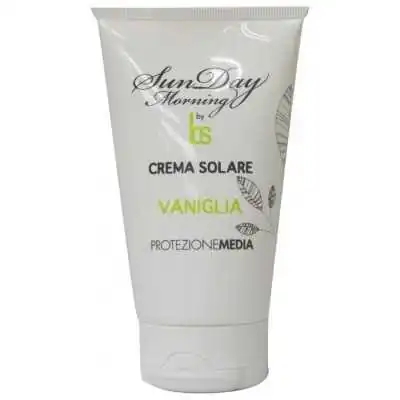 bSoul Crema Solare Vaniglia 150 ml | Farma di Fiducia