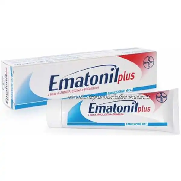 EMATONIL PLUS EMULGEL 50ml,