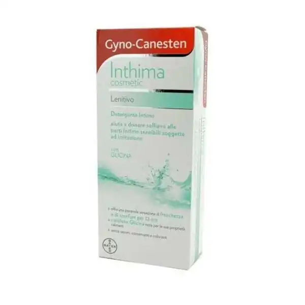 GYNO-CANESTEN DETERGENTE INTIMO LENITIVO, Bayer