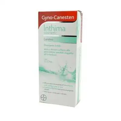 GYNO-CANESTEN DETERGENTE INTIMO LENITIVO, Bayer