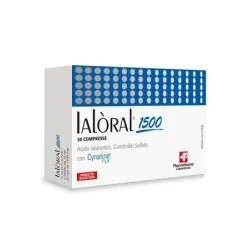 IALORAL 1500 N. 30 COMPRESSE - PHARMASUISSE, PHRMASUISSE