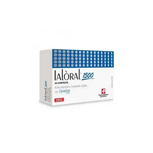 IALORAL 1500 N. 30 COMPRESSE - PHARMASUISSE, PHRMASUISSE