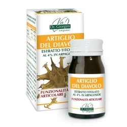 DR.GIORGINI - ARTIGLIO DEL DIAVOLO ESTRATTO TITOLATO 60 pastiglie, Dr Giorgini