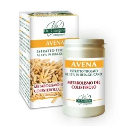 Dr Giorgini - Avena Estratto Titolato 150g polvere, Dr Giorgini  |  Farma di Fiducia