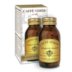 DR.GIORGINI - CAFFE' VERDE ESTRATTO TITOLATO 60 pastiglie, Dr Giorgini