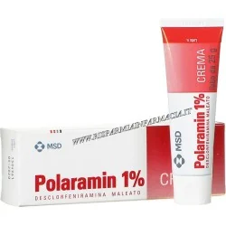 POLARAMIN 25 G 1%, Bayer