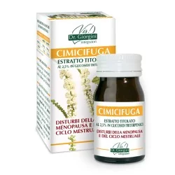 DR.GIORGINI - CIMICIFUGA ESTRATTO TITOLATO 60 pastiglie, Dr Giorgini