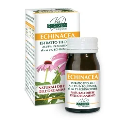 DR.GIORGINI - ECHINACEA ESTRATTO TITOLATO 60 pastiglie, Dr Giorgini