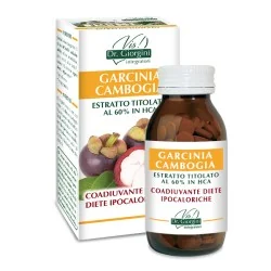 Dr.Giorgini Garcinia 180 pastiglie | Farma di Fiducia