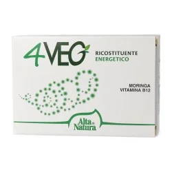 Alta Natura 4VEG 60 Compresse | Farma di Fiducia