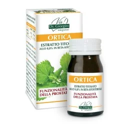 DR.GIORGINI - ORTICA ESTRATTO TITOLATO 60 pastiglie, Dr Giorgini
