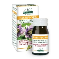 DR.GIORGINI - PASSIFLORA ESTRATTO TITOLATO 60 pastiglie, Dr Giorgini
