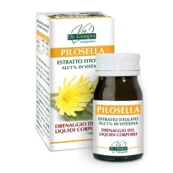 DR.GIORGINI - PILOSELLA ESTRATTO TITOLATO 60 pastiglie, Dr Giorgini