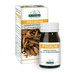 DR.GIORGINI - PYGEUM 60 pastiglie | Farma di Fiducia