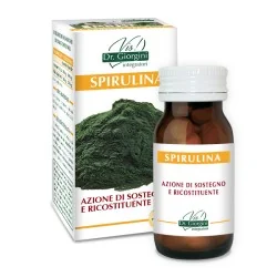 DR.GIORGINI - SPIRULINA ESTRATTO 100 pastiglie, Dr Giorgini