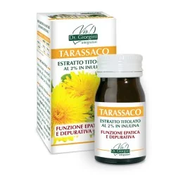 DR.GIORGINI - TARASSACO ESTRATTO TITOLATO 60 pastiglie, Dr Giorgini