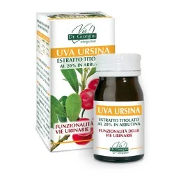 DR.GIORGINI - UVA URSINA ESTRATTO TITOLATO 60 pastiglie, Dr Giorgini