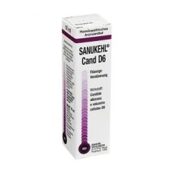Sanukehl Cand D6 Gocce 10ML, IMO