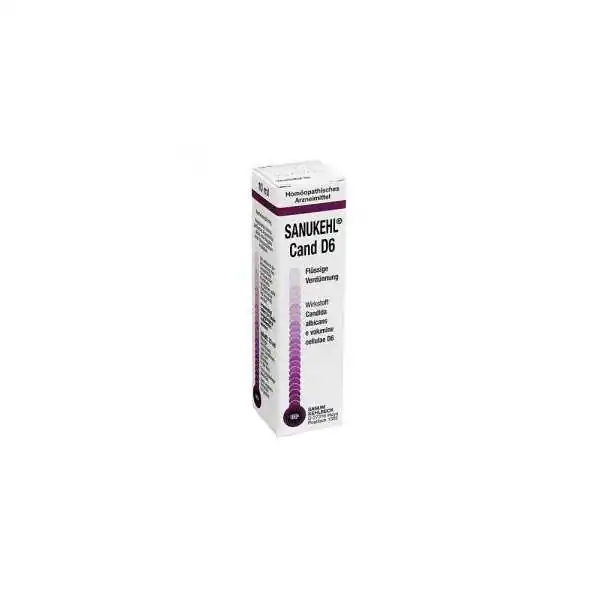 Sanukehl Cand D6 Gocce 10ML, IMO