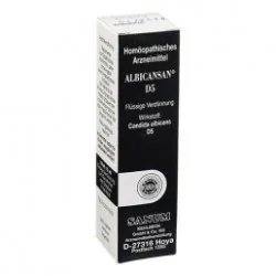 ALBICANSAN D5 10ML GTT SANUM, IMO