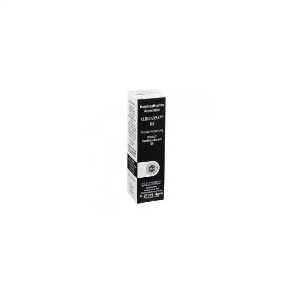 ALBICANSAN D5 10ML GTT SANUM, IMO